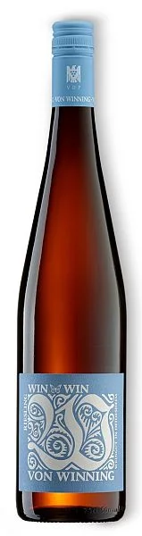 Вино Von Winning Riesling WIN WIN Pfalz 2023  750 мл