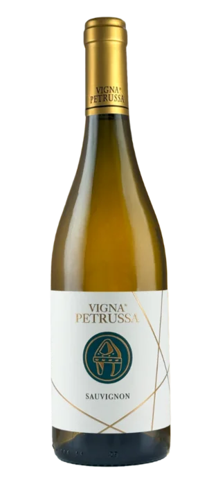 Вино  Vigna Petrussa Friuli Colli Orientali Sauvignon 2024 750 мл  13,5%