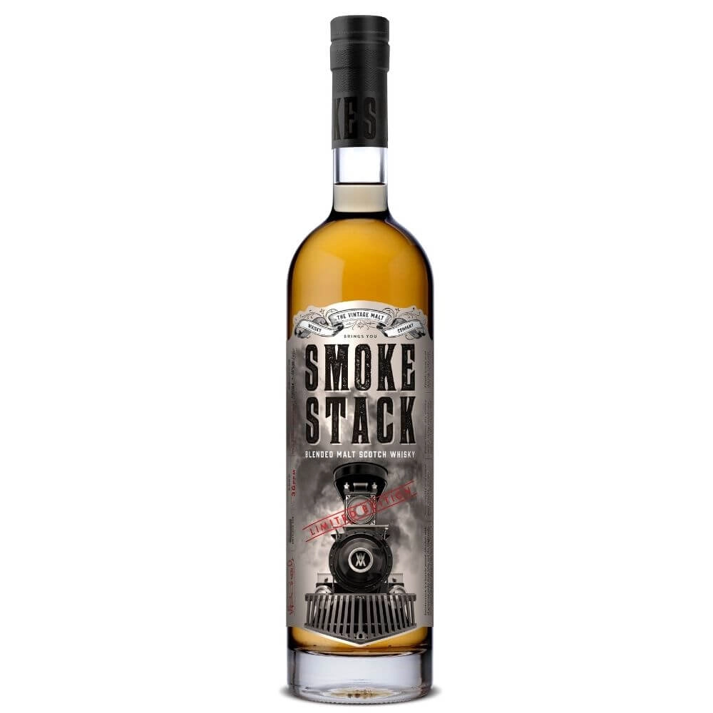 Виски Smokestack Blended Malt Scotch   700 мл