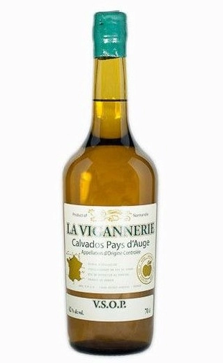 Кальвадос Domaine Dupont la Vigannerie Pays d'Auge VSOP  700 мл