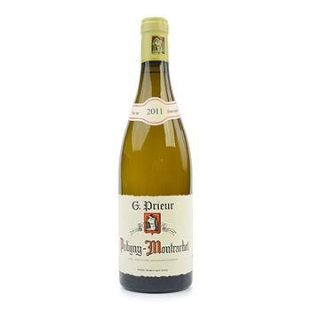 Вино Domaine Prieur-Brunet AOC Puligny-Montrachet  2013 750 мл