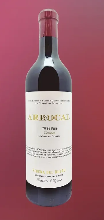 Вино Arrocal Crianza  2021  750 мл 14%