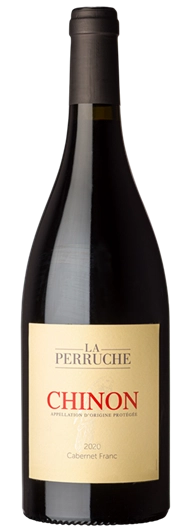 Вино Chateau de Sancerre La Perruche Chinon 2020 750 мл 13%