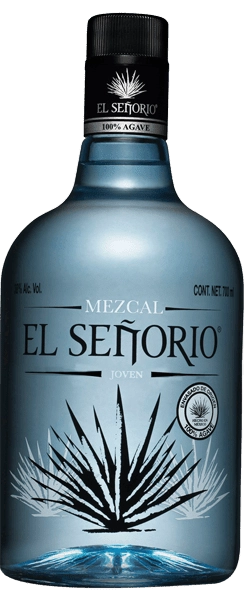 Мескаль  El Senorio Joven Эль Сеньорио Ховен  700 мл