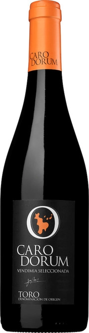 Вино Carodorum  Vendimia Selleccionada  Toro DO  2019 750 мл