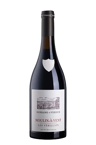 Вино Domaine De Vernus Moulin-A-Vent Les Verillats  2021  750 мл 14%