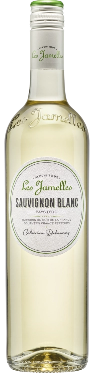 Вино Les Jamelles Sauvignon Blanc  2024  750 мл