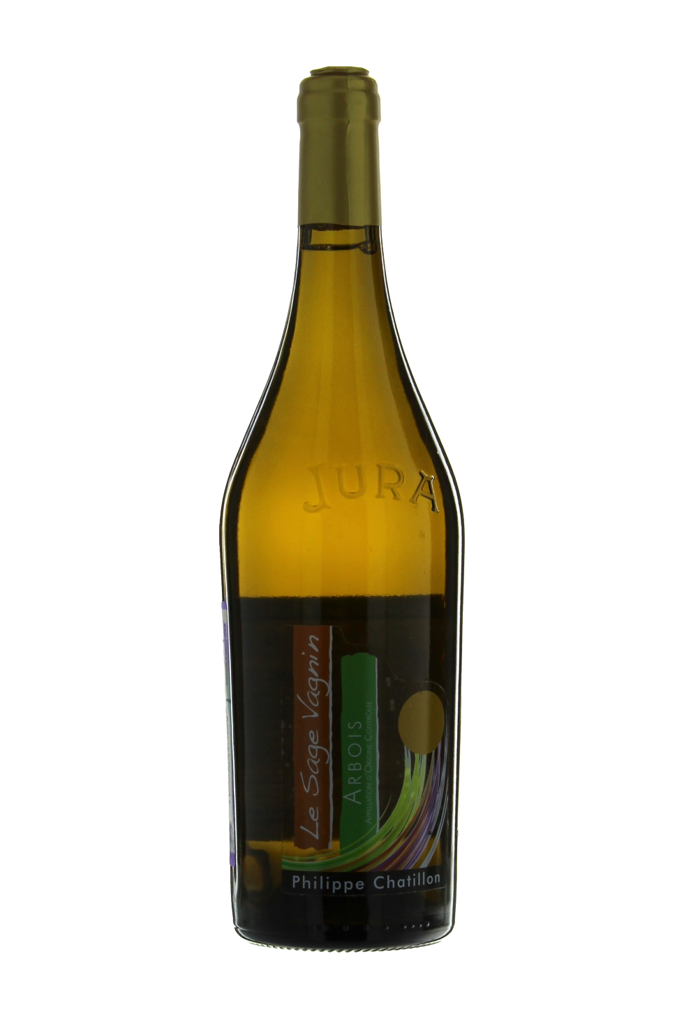 Вино Domaine Philippe Chatillon Le Sage Vagnin Savagnin Ouille Arbois AOC  2016 750 мл