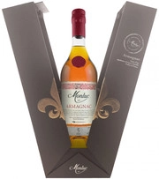 Арманьяк "Monluc" 5 Ans, Armagnac AOC   700 мл