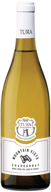 Вино Tura Winery Chardonnay Тура Вайнери Шардоне 2017 750 мл