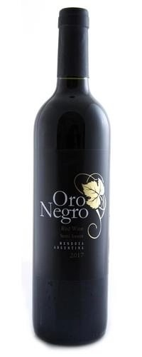 Вино Oro Negro semi sweet  Оро Негро полусладкое  750 мл