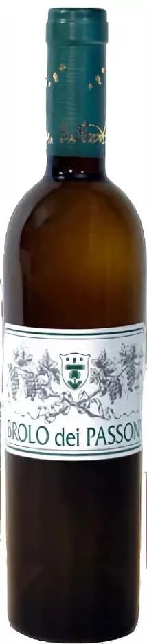 Вино Ricci Curbastro Sebino Brolo dei Passoni   Риччи Курбастро  Броло Дей Пассони 2011 500 мл