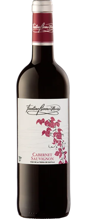 Вино Faustino Rivero Cabernet Sauvignon Ulecia   Фаустино Риверо Улесья Каберне Совиньон Кастилья 750 мл