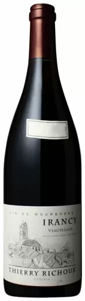 Вино Gabin et Felix Richoux  Veaupessiot Irancy AOC  2014 1500 мл  13%