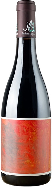Вино Maison Stephane Coteaux de Bassenon Cote-Rotie AOC Мезон Стефан Кото де Бассенон 2018 750 мл
