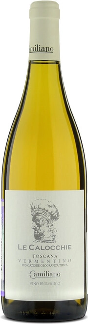 Вино Fattoria Camigliano  Le Calocchie Toscana IGT    2021 750 мл 12%
