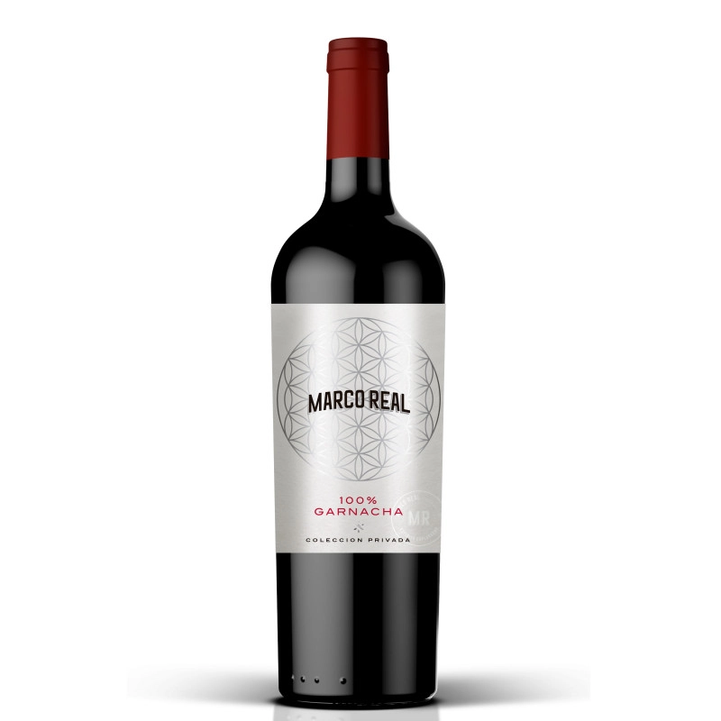 Вино  Marco Real  Garnacha  Colección Privada Crianza  2018 750 мл
