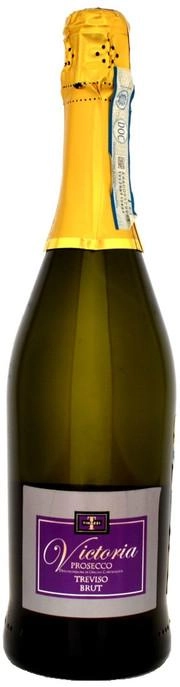 Игристое вино Tinazzi Victoria  Brut Prosecco DOC  750 мл
