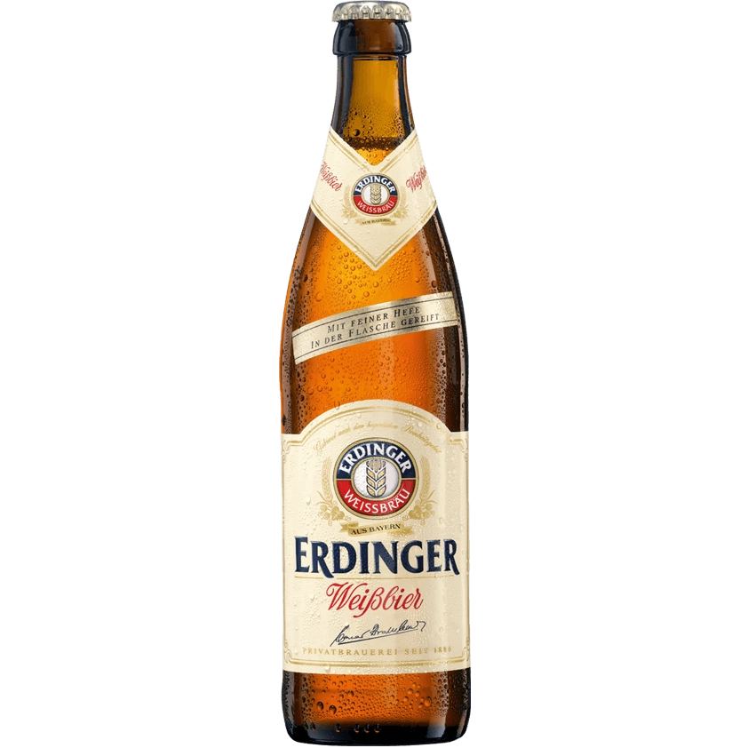 Пиво Erdinger Weissbier 500 мл