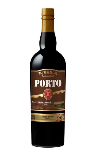 Вино Национальная Коллекция Порто Белый   750 мл