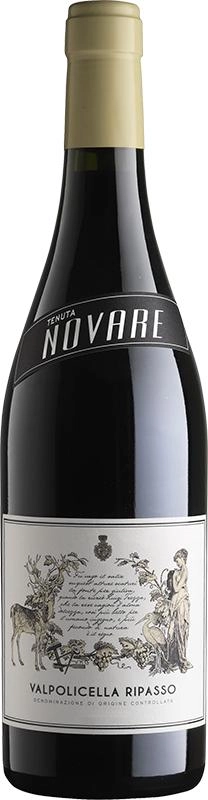 Вино Bertani Tenuta Novare Valpolicella Ripasso 2018 750мл