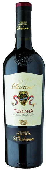 Вино Barbanera Barbanera Chieteno Toscana  750 мл