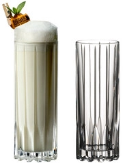 Набор из 2 бокалов   Riedel  Bar Fizz   Ридель Бар  Физз для  воды, сока и коктейлей  265  мл