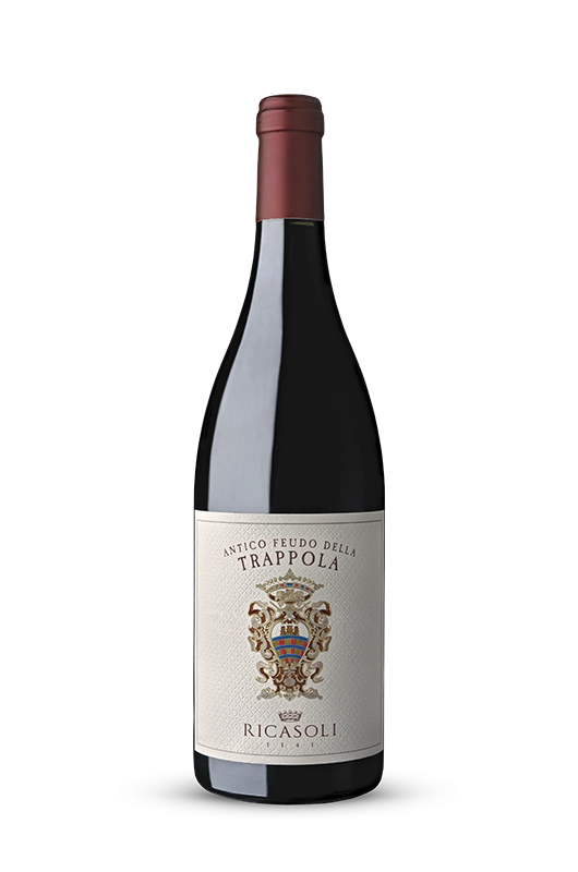 Вино Barone Ricasoli Antico Feudo della Trappola IGT    2019   750 мл