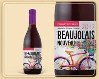 Вино Beaujolais Nouveau  Trilles S.A.S.  Божоле Нуво 2018 750 мл