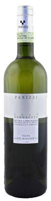 Вино Panizzi  Vernaccia di San Gimignano Vigna Santa Margherita  2020  750 мл
