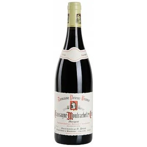 Вино Domaine Prieur-Brunet AOC Chassagne-Montrachet Premier Cru Morgeot Домань Приур-Брюнет AOC Шассань-Монраше Премье Крю Моржо 2015 750 мл