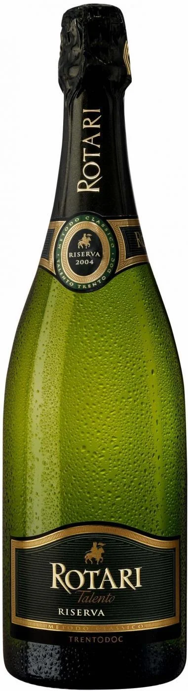 Ротари Таленто Рисерва Тренто ДОК 2005, белое брют ,12.5%,0.75л.