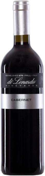 Вино  Di Lenardo Cabernet IGT Ди Ленардо Каберне 2019 750 мл