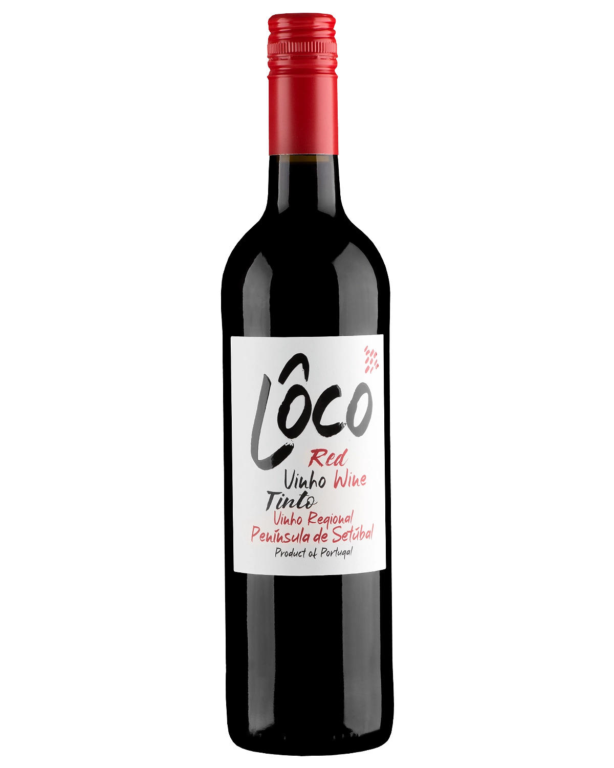 Вино Saven SA   Loco Tinto  Локо Тинто  2020 750 мл