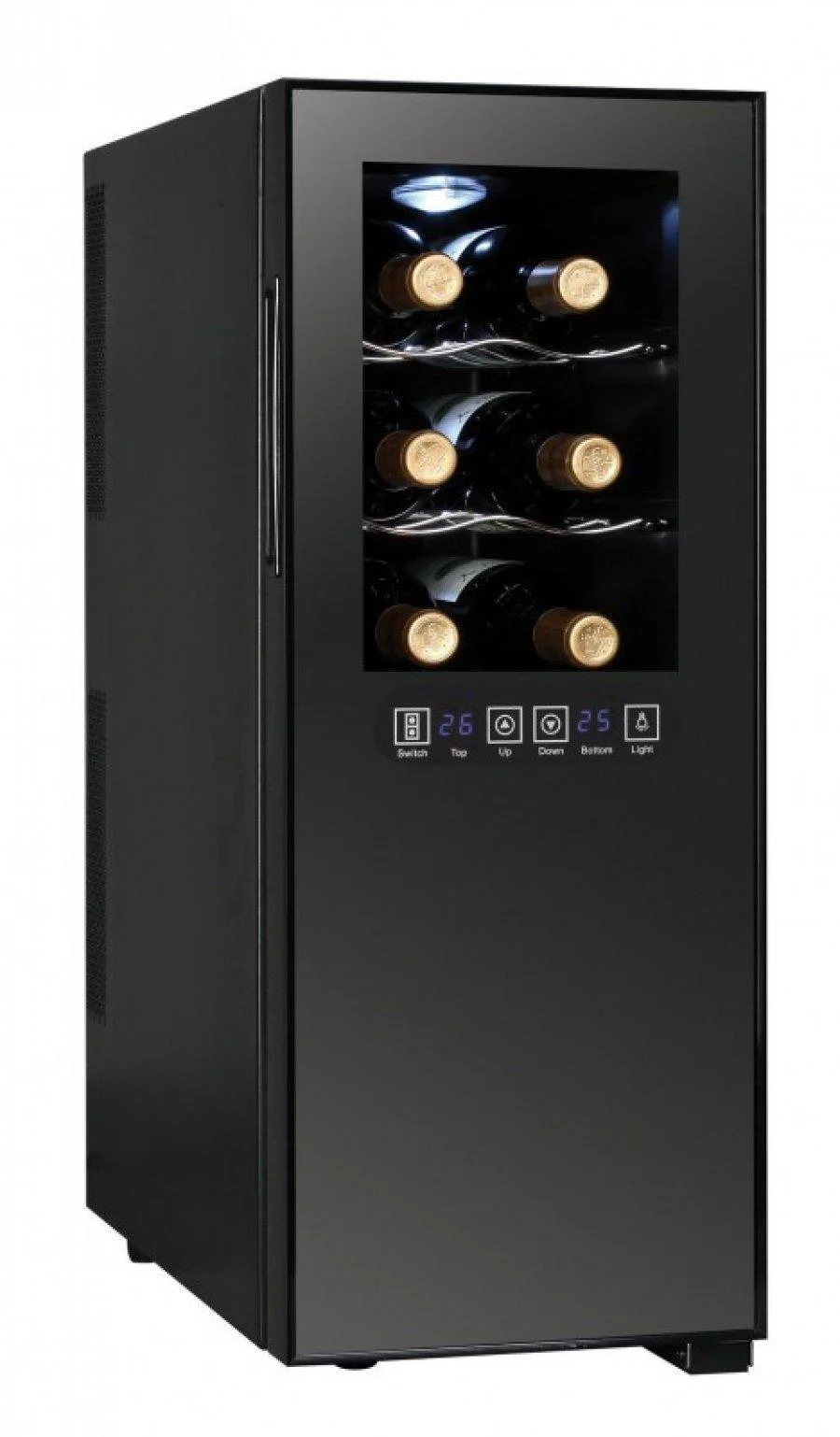 Винный шкаф Dunavox DX-12.33DSC