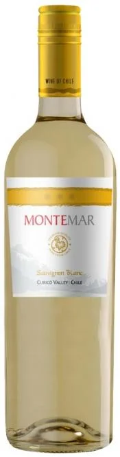 Вино Aresti, "Montemar" Sauvignon Blanc, "Монтемар" Совиньон Блан, 2013, 750мл