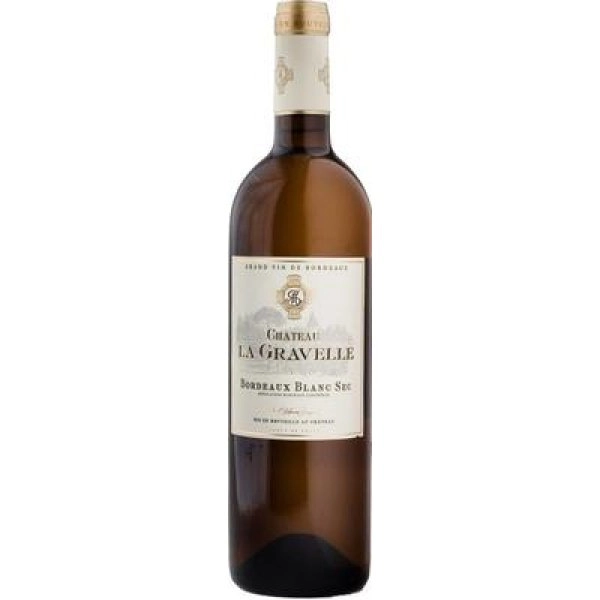 Вино Chateau La Gravelle AOC Bordeaux  2018 750 мл
