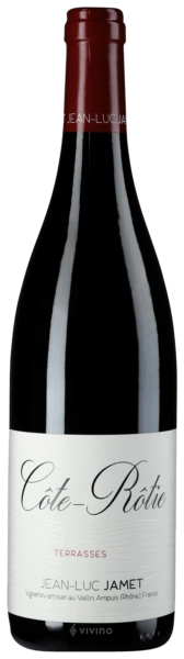 Вино  Jean Luc Jamet Terrasses Côte-Rôtie    2016  750 мл