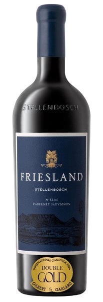 Вино  Friesland M-Klas Cabernet Sauvignon  2022   750 мл  13,5 %