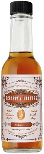 Ликер Scrappy's Bitters  Orange    150 мл
