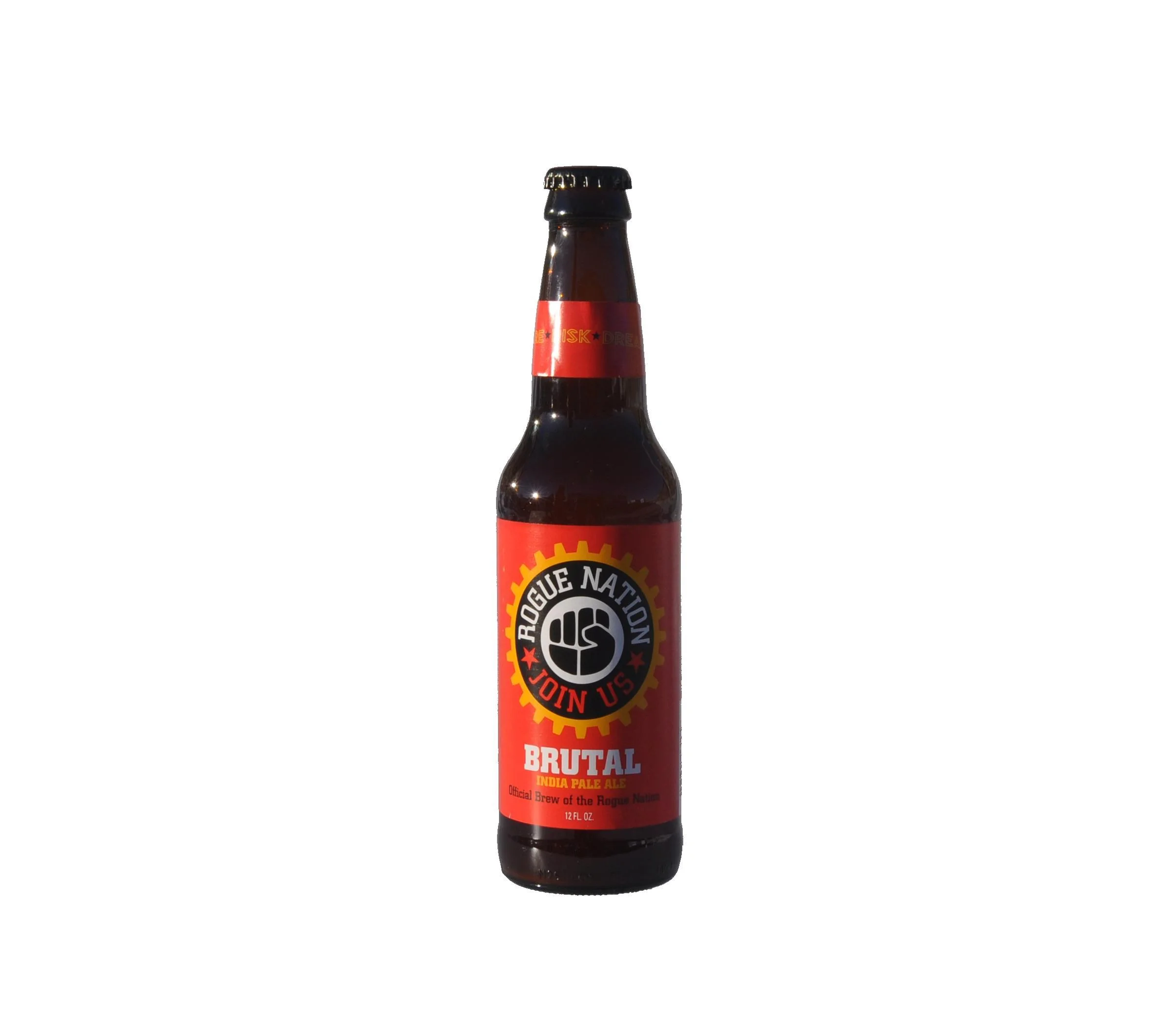 Пиво Rogue Brutall IPA/Роуг "Брутал ИПА" 355 мл (под заказ)