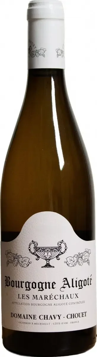 Вино Domaine Chavy-Chouet Bourgogne Aligote Les Marechaux 2024 750 мл
