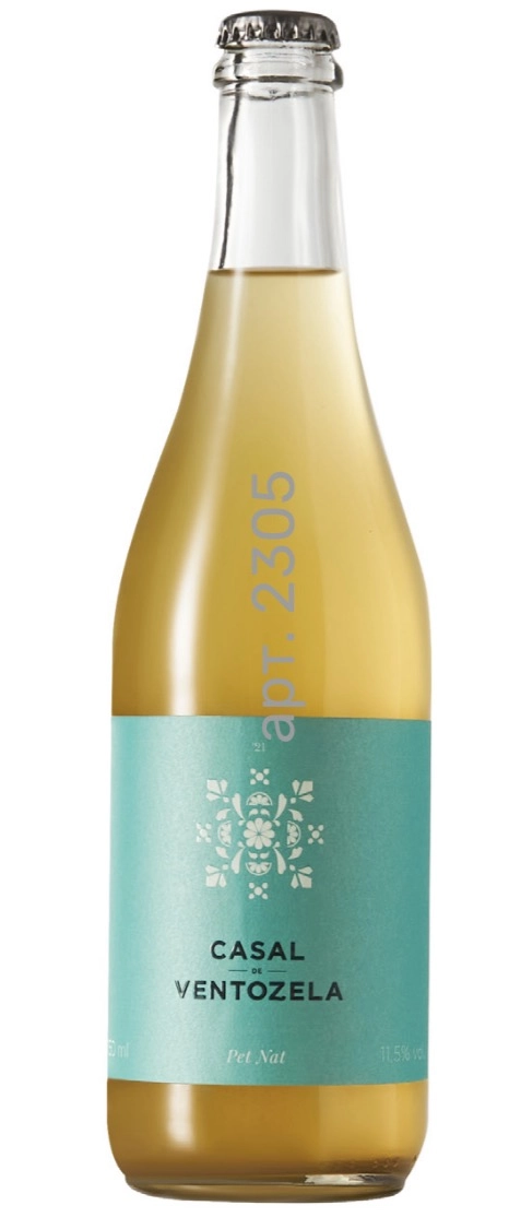 Игристое вино CASAL DE VENTOZELA PET NAT 750 мл 12%