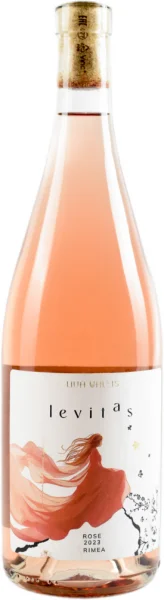 Вино  Uva Vallis Levitas Ува Валлис Левитас  Сира розовое сухое  2023  750 мл  12,2%