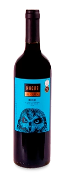 Вино Luis Felipe Edwards  Nucos Merlot  2022  750 мл