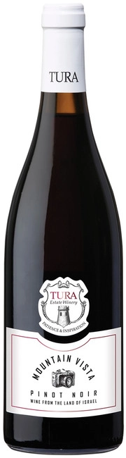 Вино Tura Winery Pinot Noir Тура Вайнери Пино Нуар 2017 750 мл