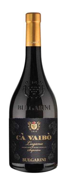 Вино Bulgarini Lugana Superiore Ca Vaibo  2022  750 мл 