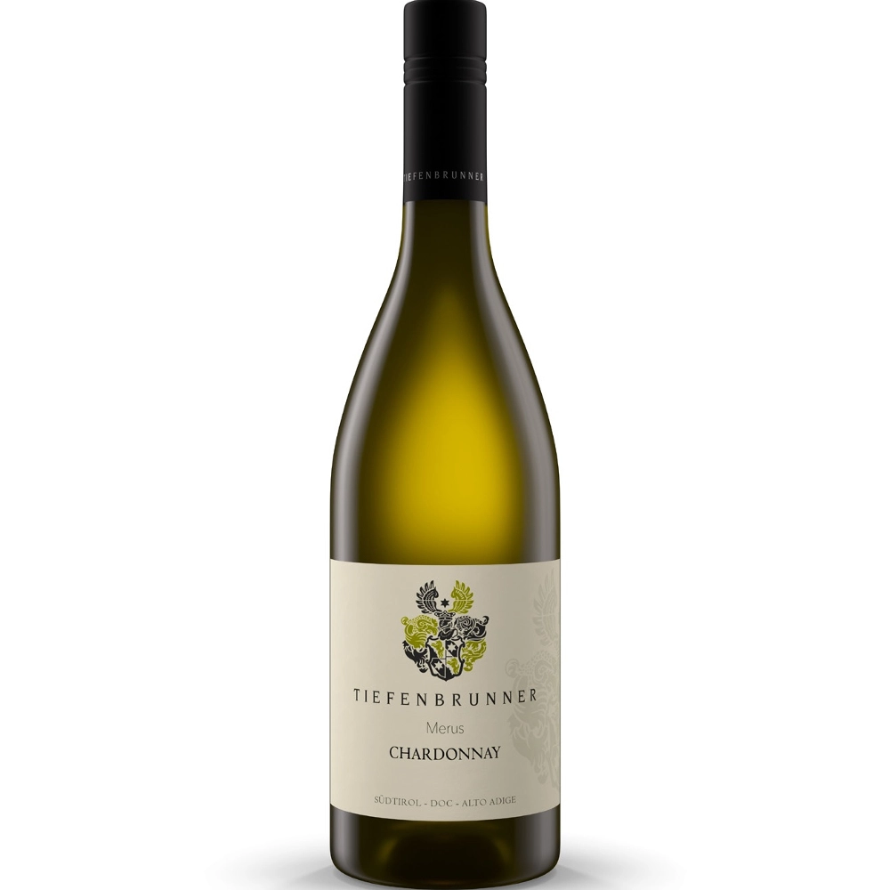 Вино Tiefenbrunner Merus Chardonnay  2022 750 мл  13,5%