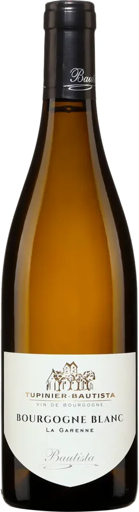 Вино  Tupinier-Bautista Bourgogne Blanc La Garenne 2023  750 мл  13%