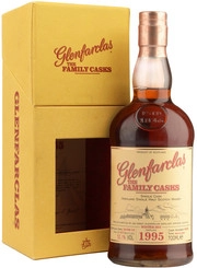Виски Glenfarclas 1995 Family Casks  700 мл
